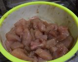 Foto langkah ke 1 dari resep Ayam fillet mentega simpel.