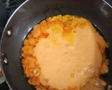 A picture of step 6 of Creamy shahi paneer.