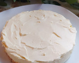 Foto del paso 4 de la receta: Cheesecake Helado Lemon Pie / Torta Helada de Limón