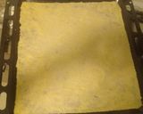 Foto del paso 4 de la receta: Torta de hoja