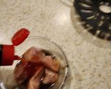 A picture of step 1 of Chicken Bites.