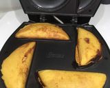 Foto del paso 10 de la receta: Empanadas de queso Blanco