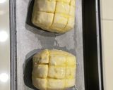 起司饅頭九宮格的食譜步驟1照片