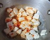 पनीर लबाबदार (paneer lababdar recipe in Hindi) रेसिपी चरण 5 फोटो