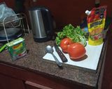 Foto del paso 2 de la receta: Ensaladita de Arroz 💚