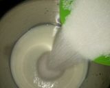 A picture of step 1 of Banana cake.