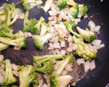Foto del paso 4 de la receta: Pasta fresca espaguetis con polvo de remolacha
