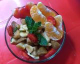 A picture of step 3 of Fruit Chat.