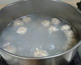 Foto langkah ke 4 dari resep Bakso sapi..TASTY.