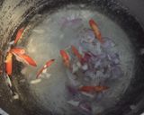 Foto langkah ke 1 dari resep Bening Bayam anak kos.