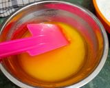 Foto langkah ke 1 dari resep Bolu Pandan Panggang.
