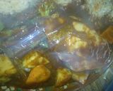 A picture of step 8 of Easy Chicken Mixiote in Adobo with Vegetables.