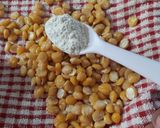 Foto langkah ke 16 dari resep Tempe Lentils dan Chickpeas dgn Ragi Homemade.