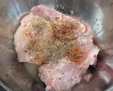 Foto del paso 2 de la receta: Pollo al limón en Airfryer