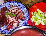 รูปขั้นตอนการทำที่ 7 ของ หมูแดงอบน้ำผึ้ง Air Fryer