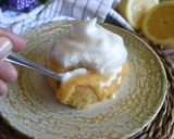 Foto del paso 4 de la receta: Mug cake lemon curd