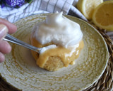 Foto del paso 4 de la receta: Mug cake lemon curd