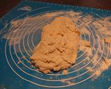 A picture of step 2 of Homemade Flour Tortillas.