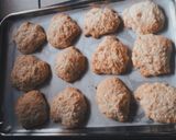 Foto del paso 8 de la receta: GALLETITAS EMILCE 🥰❤ Súper fácil y rápido de hacer 😎❤