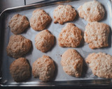 Foto del paso 8 de la receta: GALLETITAS EMILCE 🥰❤ Súper fácil y rápido de hacer 😎❤