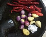 Foto langkah ke 3 dari resep Kering Tempe Kacang Teri.