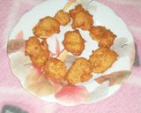 A picture of step 3 of Pulses and potato fritters/ Daal and potato pakore.