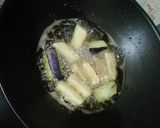 Foto langkah ke 1 dari resep Terong Teri Medan Pete.
