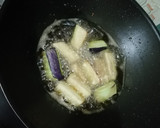 Foto langkah ke 1 dari resep Terong Teri Medan Pete.
