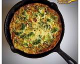 Broccoli And Spinach Frittata recipe step 1 photo