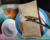 Foto langkah ke 2 dari resep 41. Kaya Toast & Half Boiled Egg 🍞🍳.