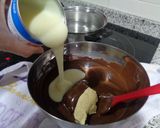 Foto del paso 1 de la receta Trufas de chocolate
