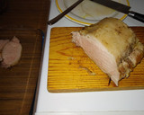 Foto del paso 9 de la receta: Lomo asado en adobo moruno y cajún al horno