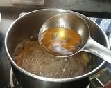 A picture of step 2 of Kadha Recipe.