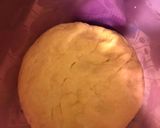 Sonkás-sajtos perecek recept fázis 1 fotója