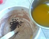 Foto langkah ke 2 dari resep Bolu Coklat Kukus.