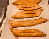 Csörögefánk ahogy nálunk készül recept fázis 4 fotója