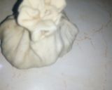 A picture of step 4 of Kachori.