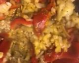 Foto del paso 3 de la receta: Sorrentinos caseros, relleno berenjenas 🍆 asadas