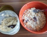 Hình bước làm 3 của món Ăn sáng với Yến Mạch để qua đêm (Overnight oats)