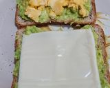 Foto langkah ke 4 dari resep Avocado Toast ala Indah.
