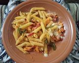Foto del paso 3 de la receta: Fideos con verduras salteadas