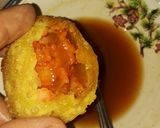 A picture of step 11 of Panipuri.