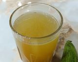 A picture of step 4 of Mix Vegetable Stock.