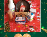 Foto del paso 1 de la receta: Tarta de turrón tmx 6 a mi manera