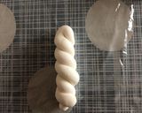 Foto del paso 6 de la receta: Huevos de Pascua unicornio