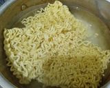 Foto langkah ke 1 dari resep Mie Godog Jogja.