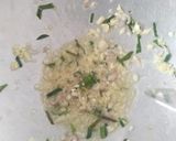 Foto langkah ke 1 dari resep Nasi Goreng Daun Jeruk.