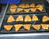 Foto del paso 3 de la receta: Mini cruasanes tostados con embutido