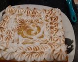 Une image de l'étape 6 de Gâteau au citron.