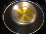 Patatas con espárragos 😋